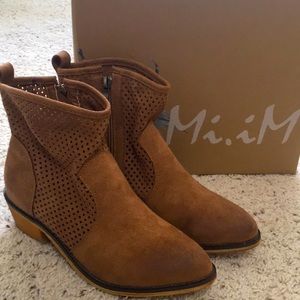 Mi.iM Western Ankle Bootie - 7